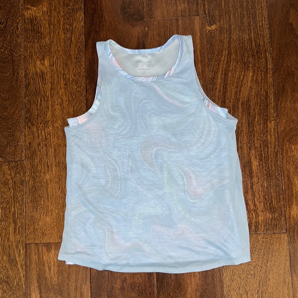 Athleta Girl tank top